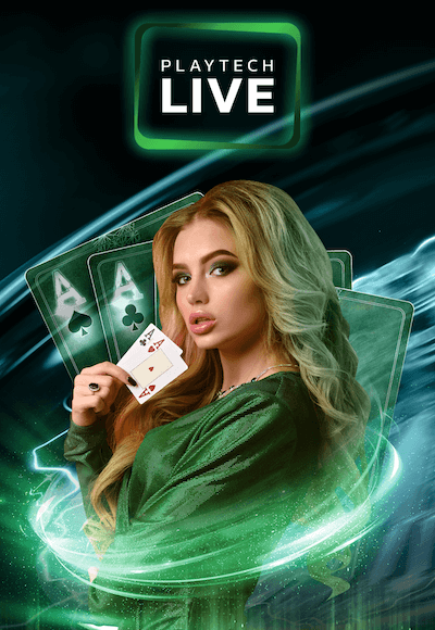 หน้าเกม playtechlive