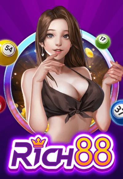 หน้าเกม rich88slot